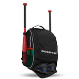 Youth Starter Backpack Dual Bat and Cleat Carrier (B010)