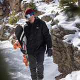Shift Mens Heated Snowboard Jacket by Gobi Heat