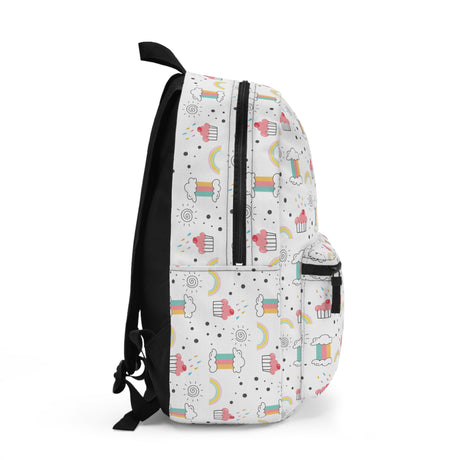 Kids Cupcake Backpack