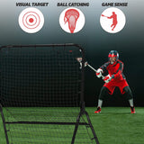 PowerNet Adjustable Rebounder for Baseball and Softball (1150)