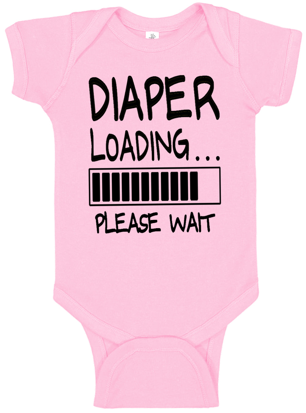 Diaper Loading Onesies & Bodysuits