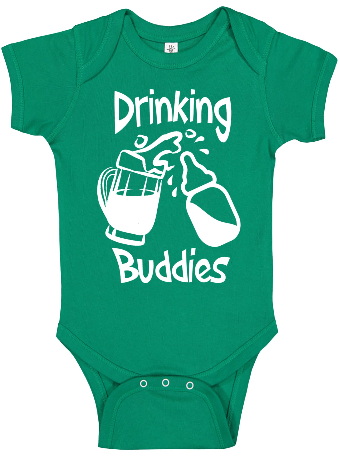 St Patricks Day Onesies & Bodysuits