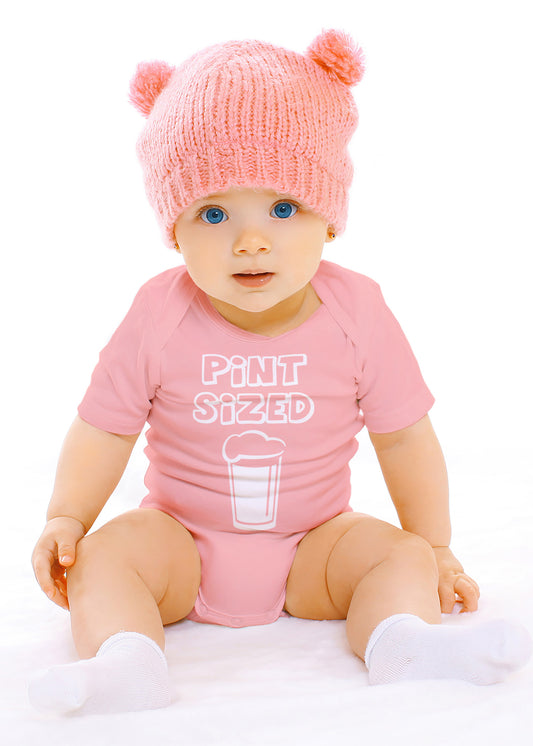 Pint Sized Onesies & Bodysuits