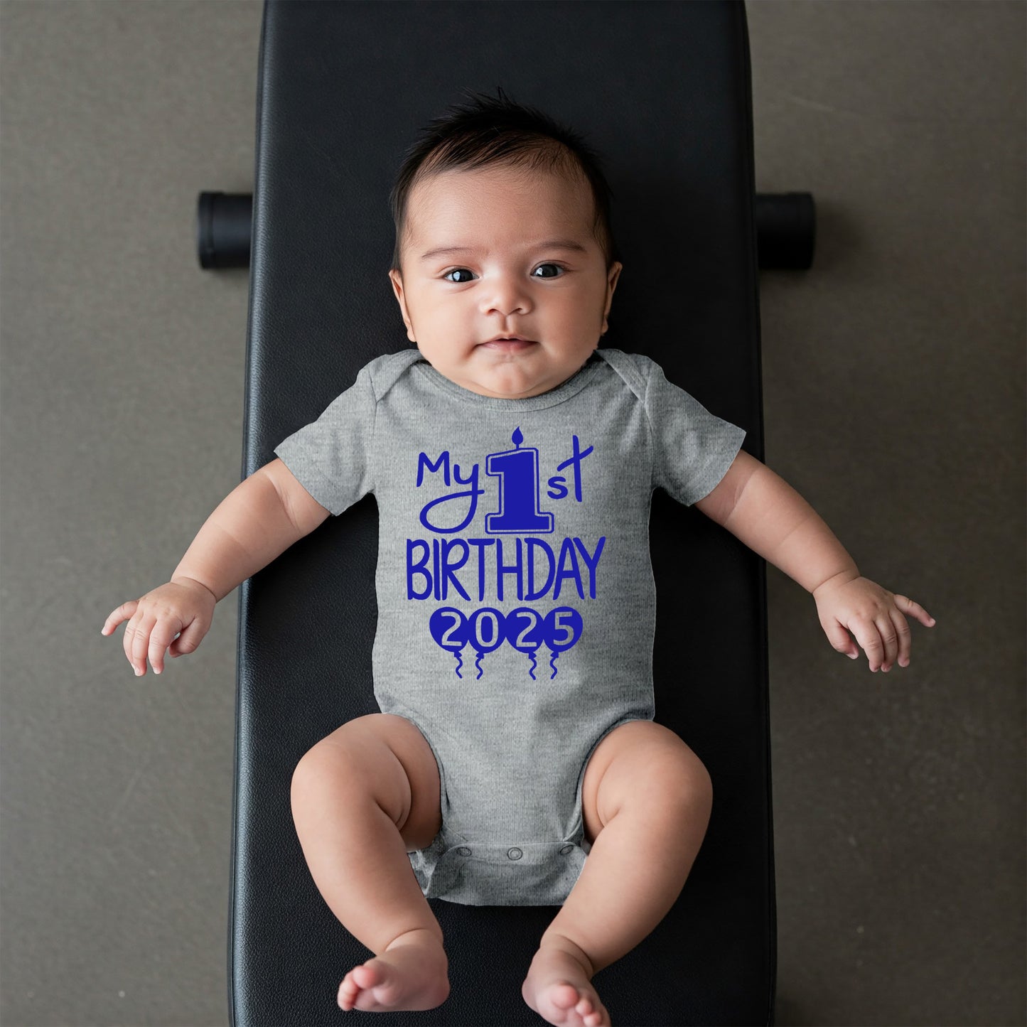 My 1st Birthday Onesies & Bodysuits With Year