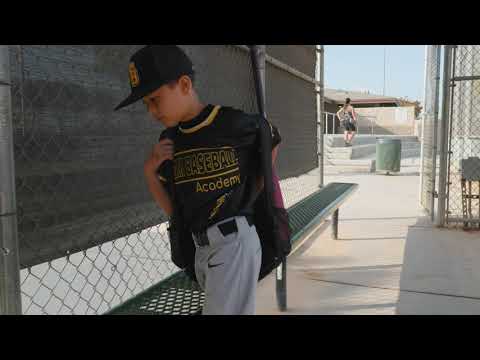 Youth Starter Backpack Dual Bat and Cleat Carrier (B010)