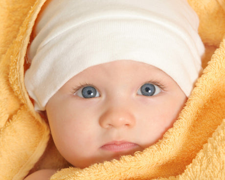 Unisex Newborn Baby 7 Pc Layette Baby Shower Gift Set
