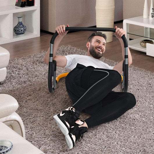 Portable Exercise Ab Fitness Crunch for Home Gym