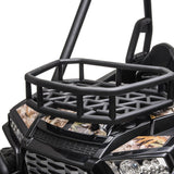 24V Freddo Toys Off Road 2 Seater Ride on UTV with Parental Remote Control for 3-8 Years - Dti Direct USA