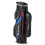 Golf Cart Bag with 14 Way Top Dividers-Blue