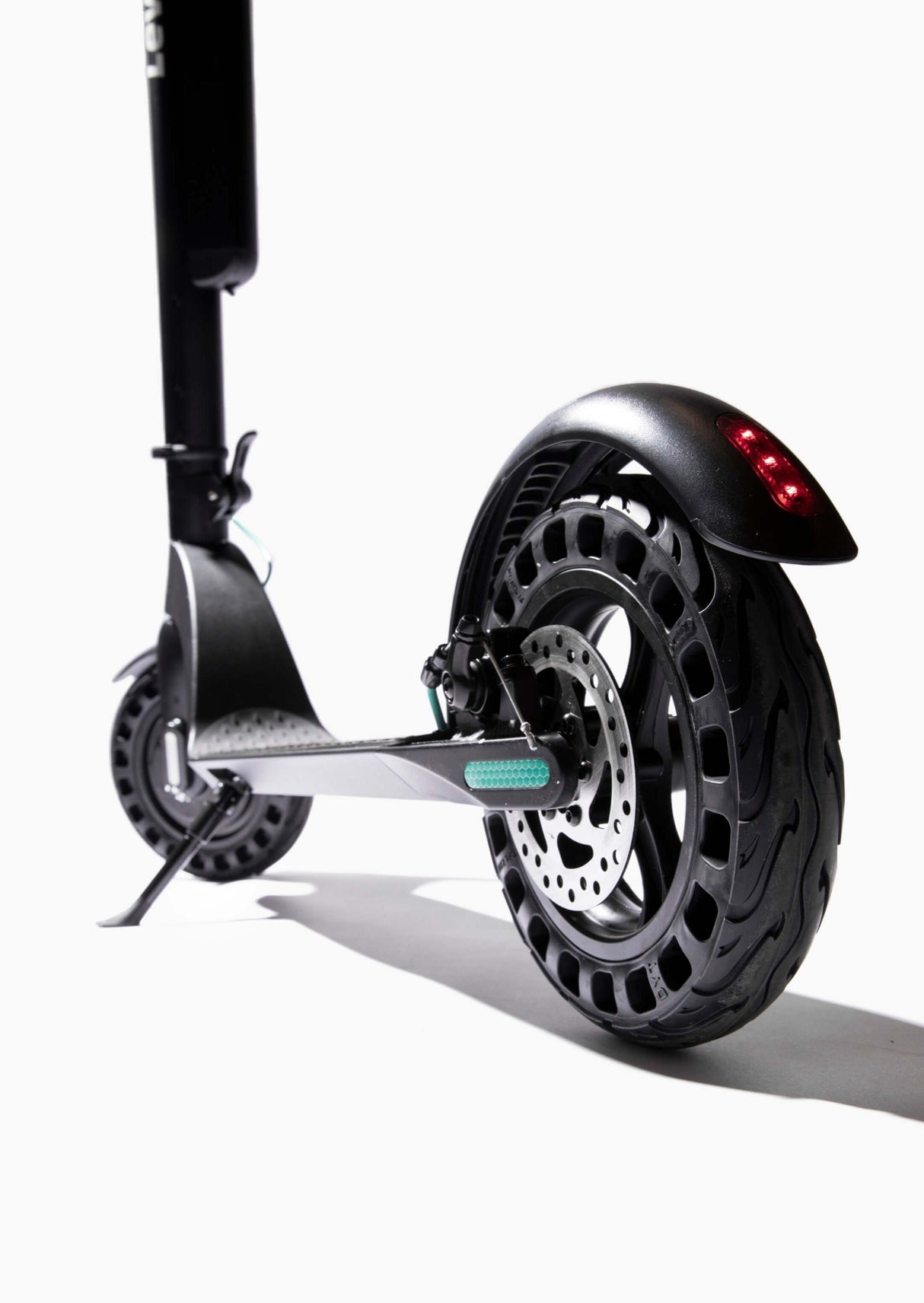 The Levy Plus Electric Scooter by Levy Electric