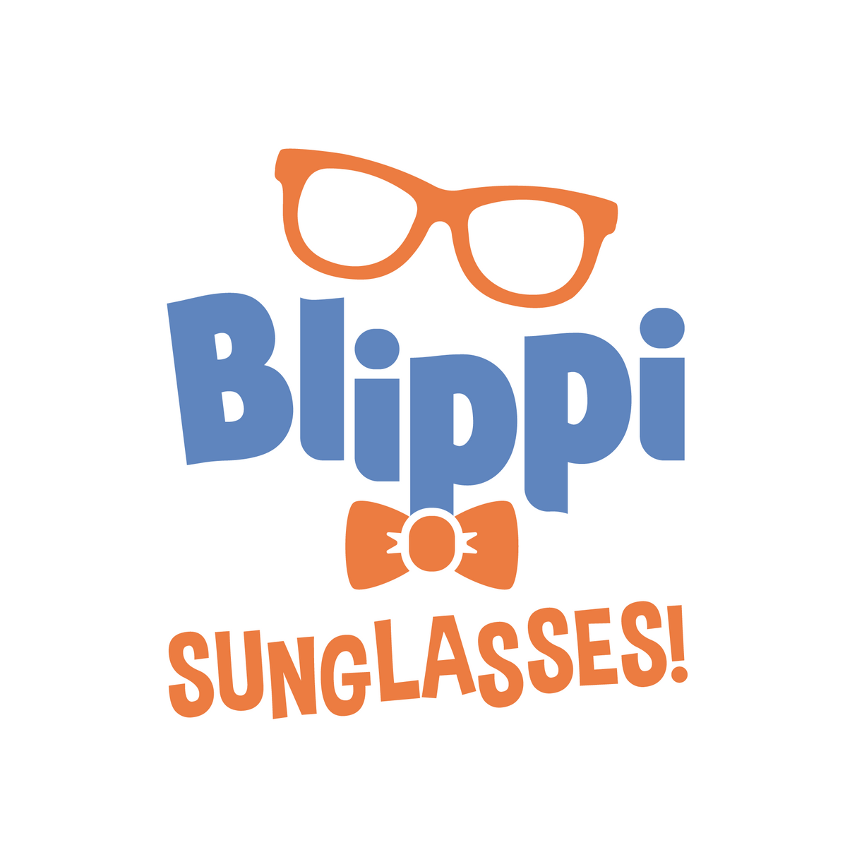 Blippi Shades | Junior by ro•sham•bo eyewear
