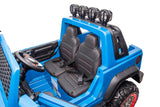 24V Freddo Cruiser with Top Lights 2 Seater Ride-on - DTI Direct USA