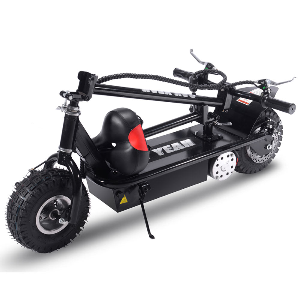 Say Yeah 800w Electric Scooter Black