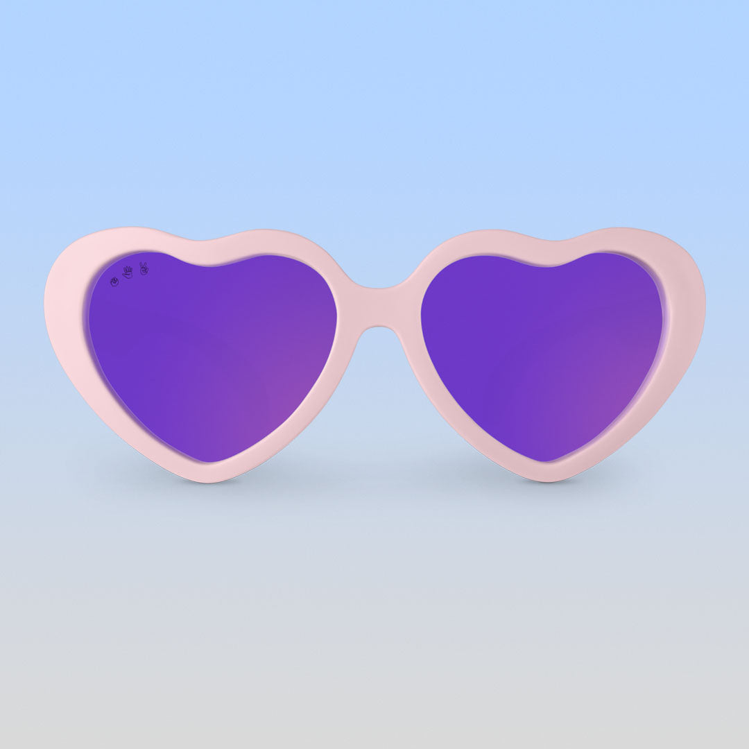 Topanga Hearts | Baby by ro•sham•bo eyewear