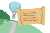 Heart's Treasure Hunt by Generation Mindful