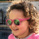 Kelly Kapowski Shades | Toddler by ro•sham•bo eyewear