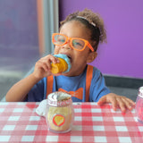 Blippi Screen Time Specs | Toddler by ro•sham•bo eyewear