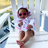 Kelly Kapowski Shades | Baby by ro•sham•bo eyewear