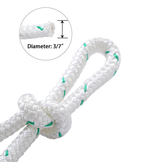 3/7" x 150' Double Braid Polyester Sling Rope