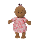 Wee Baby Stella Doll Beige with Brown Hair by Manhattan Toy