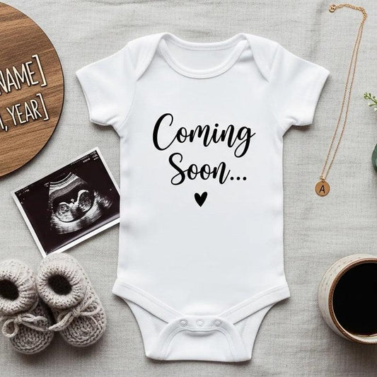 Creative Pregnancy Announcement Ideas