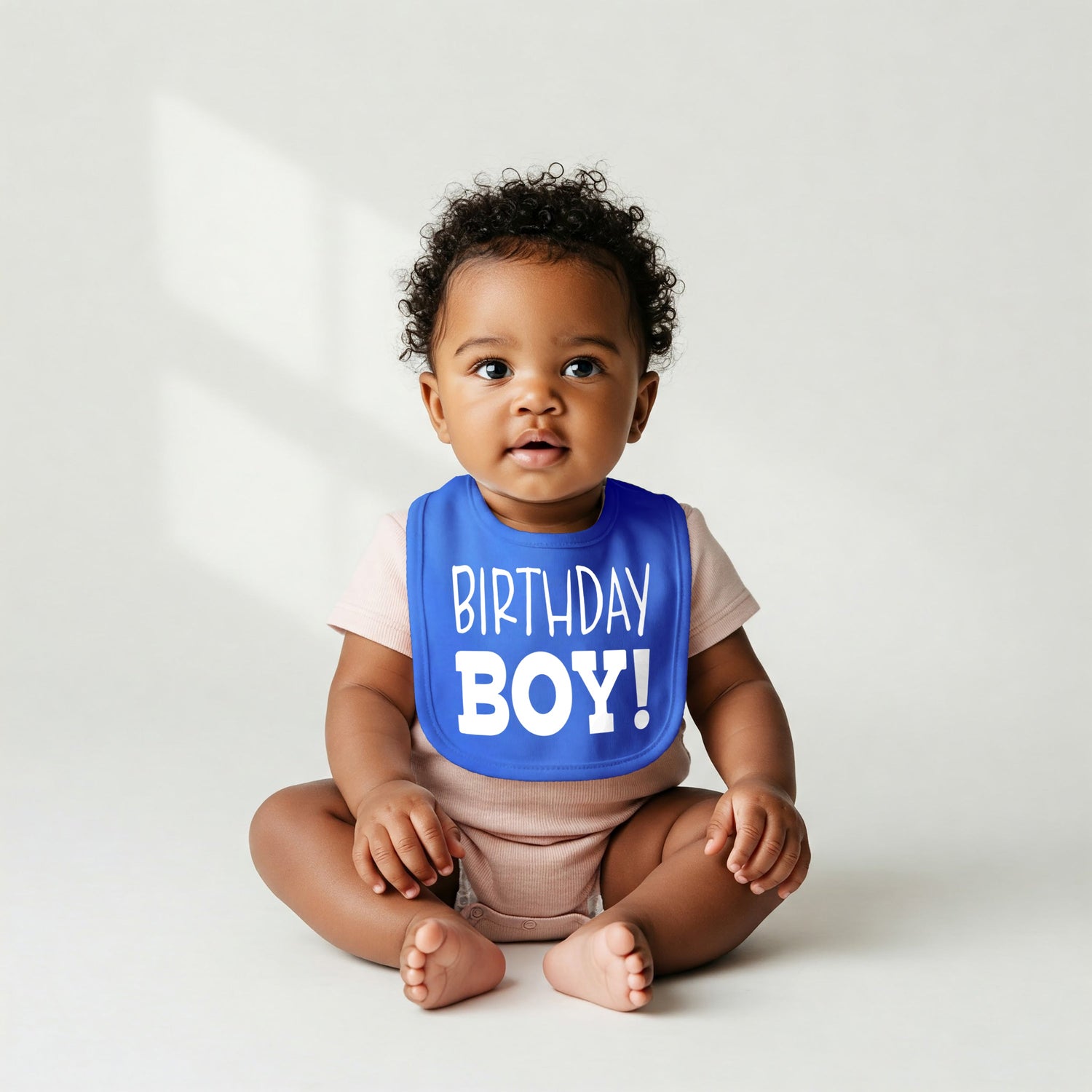 Handmade Birthday Bibs