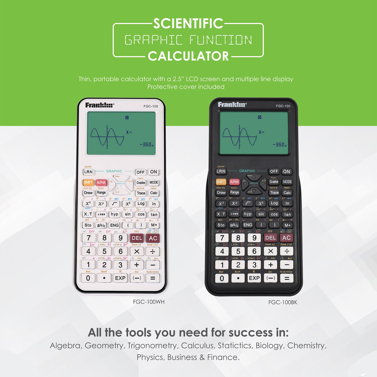 Scientific Graphic Function Calculator by Pursonic