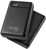 Additional/Replacement Basecamp Base Layer Battery, 10000 mAh USB by Gobi Heat