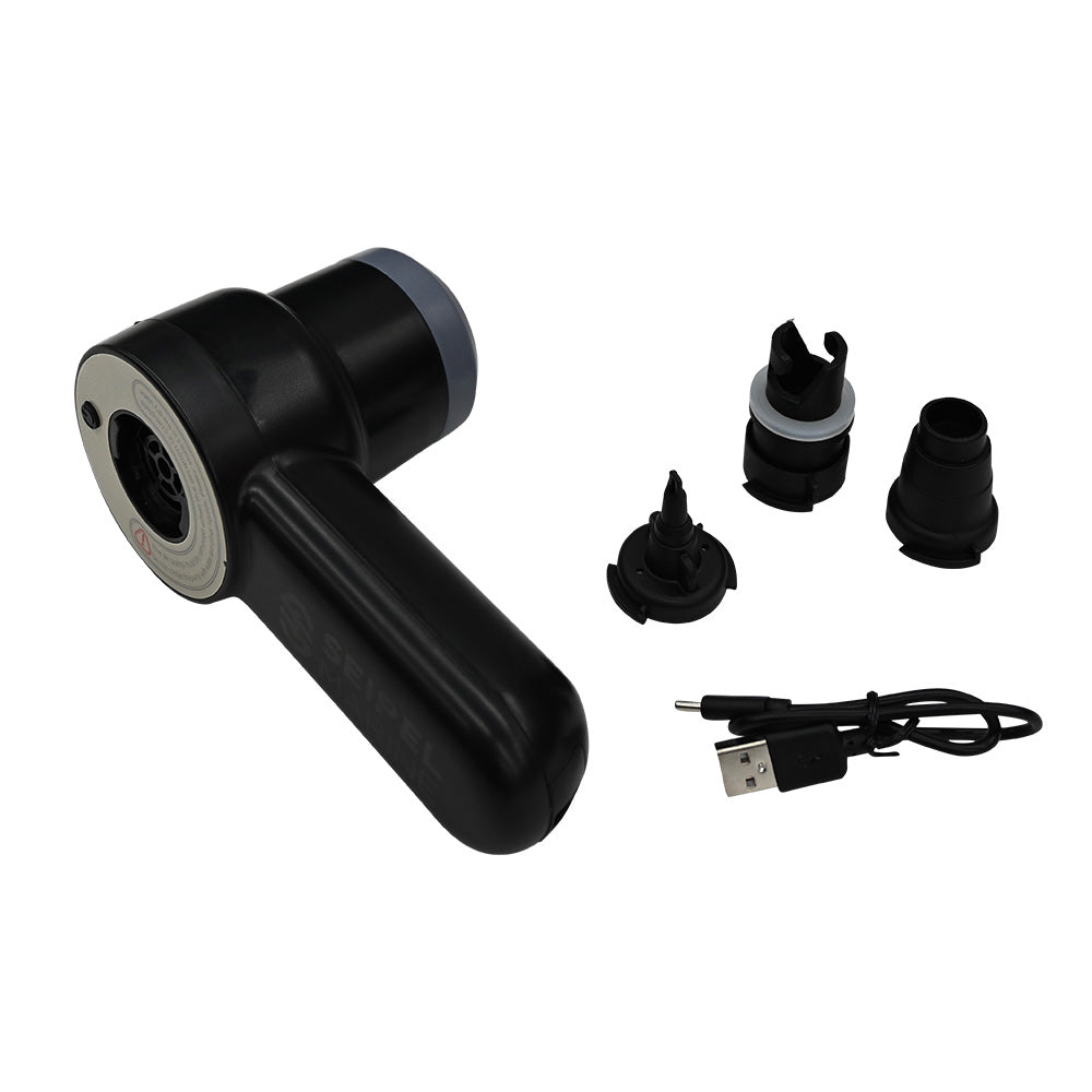 Seipel Marine Handheld Air Pump w/USB Charger [M3150]