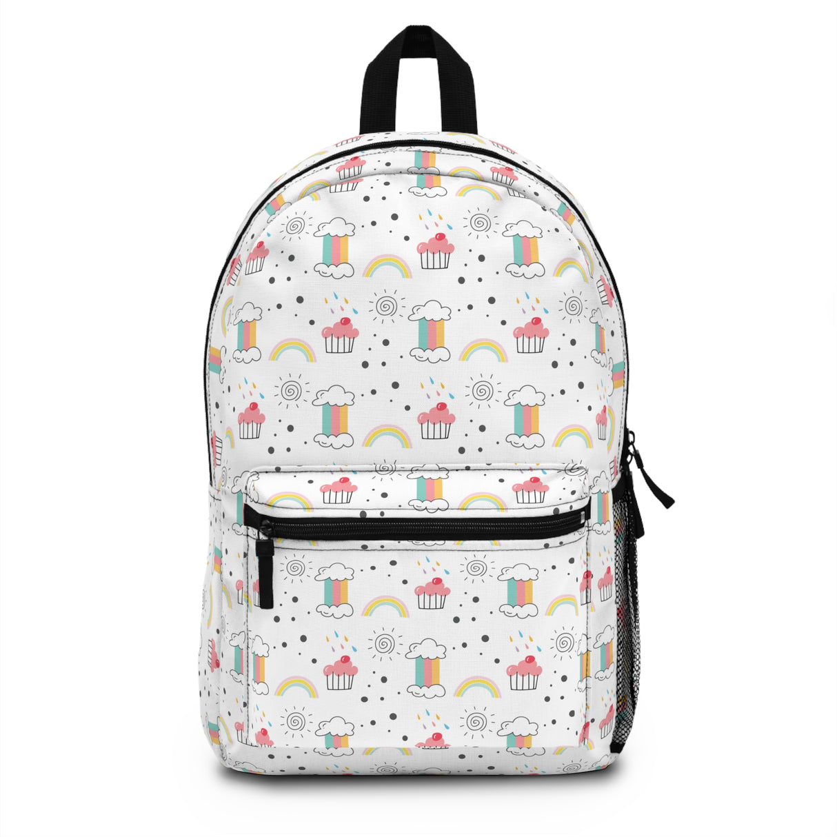 Kids Cupcake Backpack