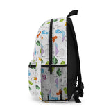 Kids Prehistoric Backpack