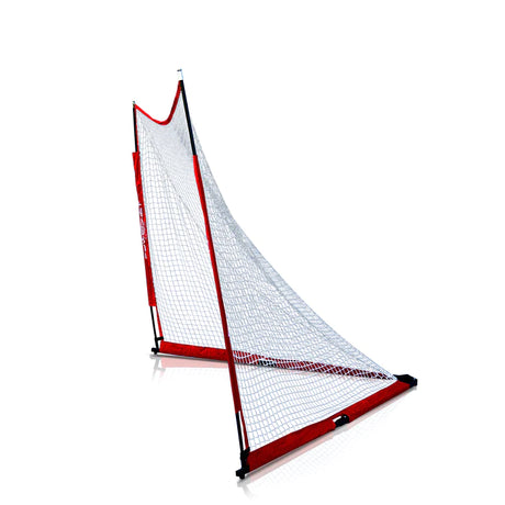 PowerNet 4x4x4 Ft Portable Lacrosse Goal to Train Anywhere (1200)