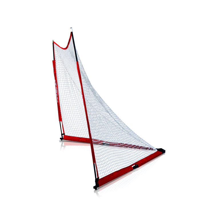 PowerNet 6x6x6 Ft Portable Lacrosse Goal to Train Anywhere (1201)