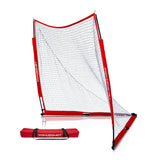 PowerNet 4x4x4 Ft Portable Lacrosse Goal to Train Anywhere (1200)