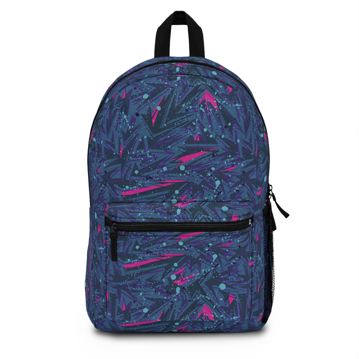 Kids Busy Shapes Backpack
