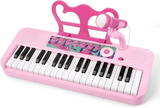 Contixo Kids Keyboard Piano - 37 Keys, 2 Speakers, Microphone Included by Contixo