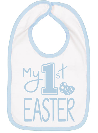 My 1st Easter Bib