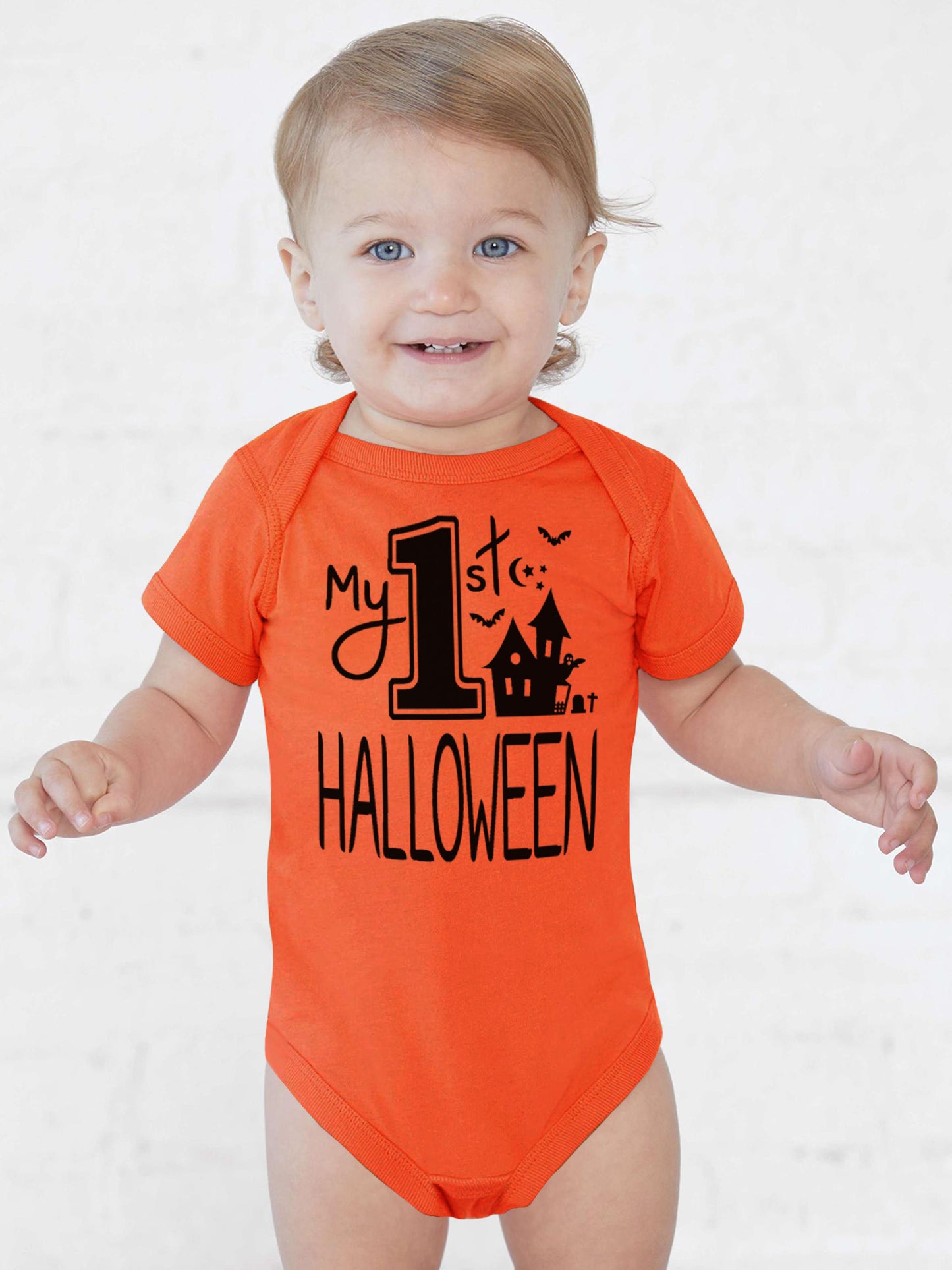 My First Halloween Costume Onesies & Bodysuits