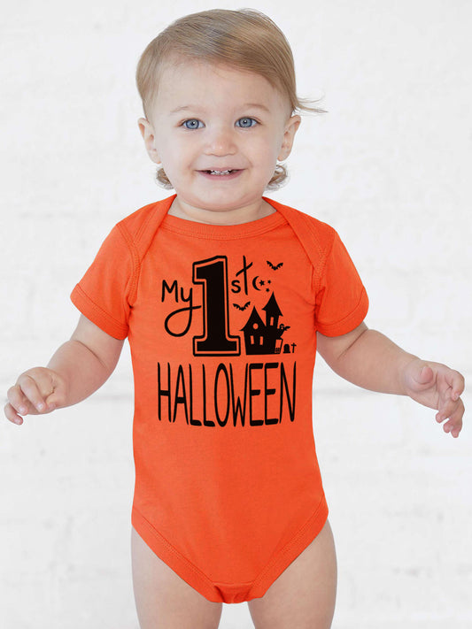 My First Halloween Costume Onesies & Bodysuits