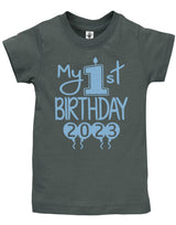 My 1st Birthday Shirts 2023
