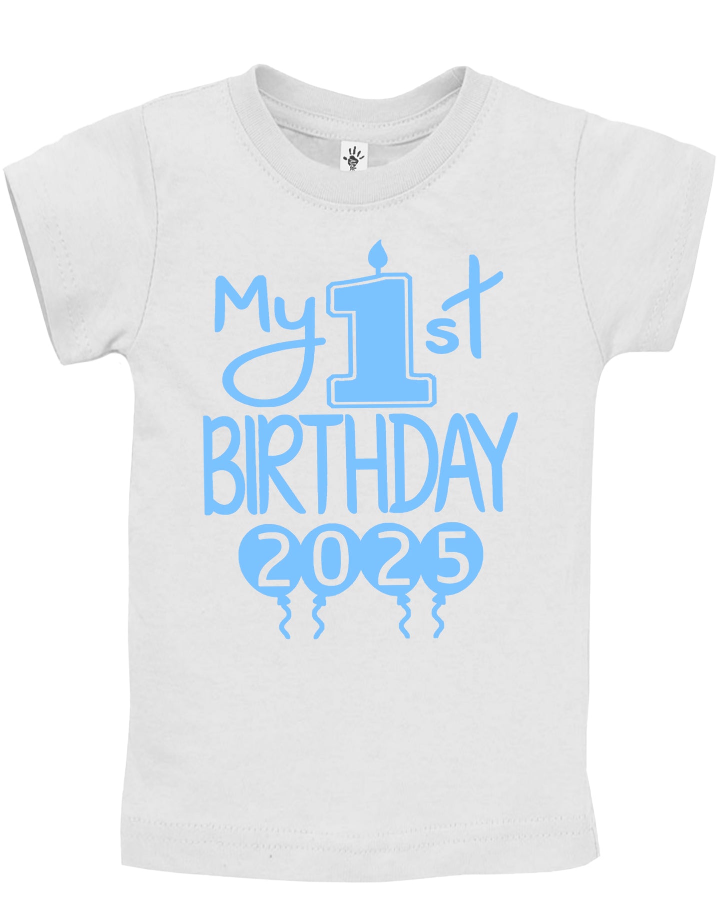 My 1st Birthday Shirts With Year