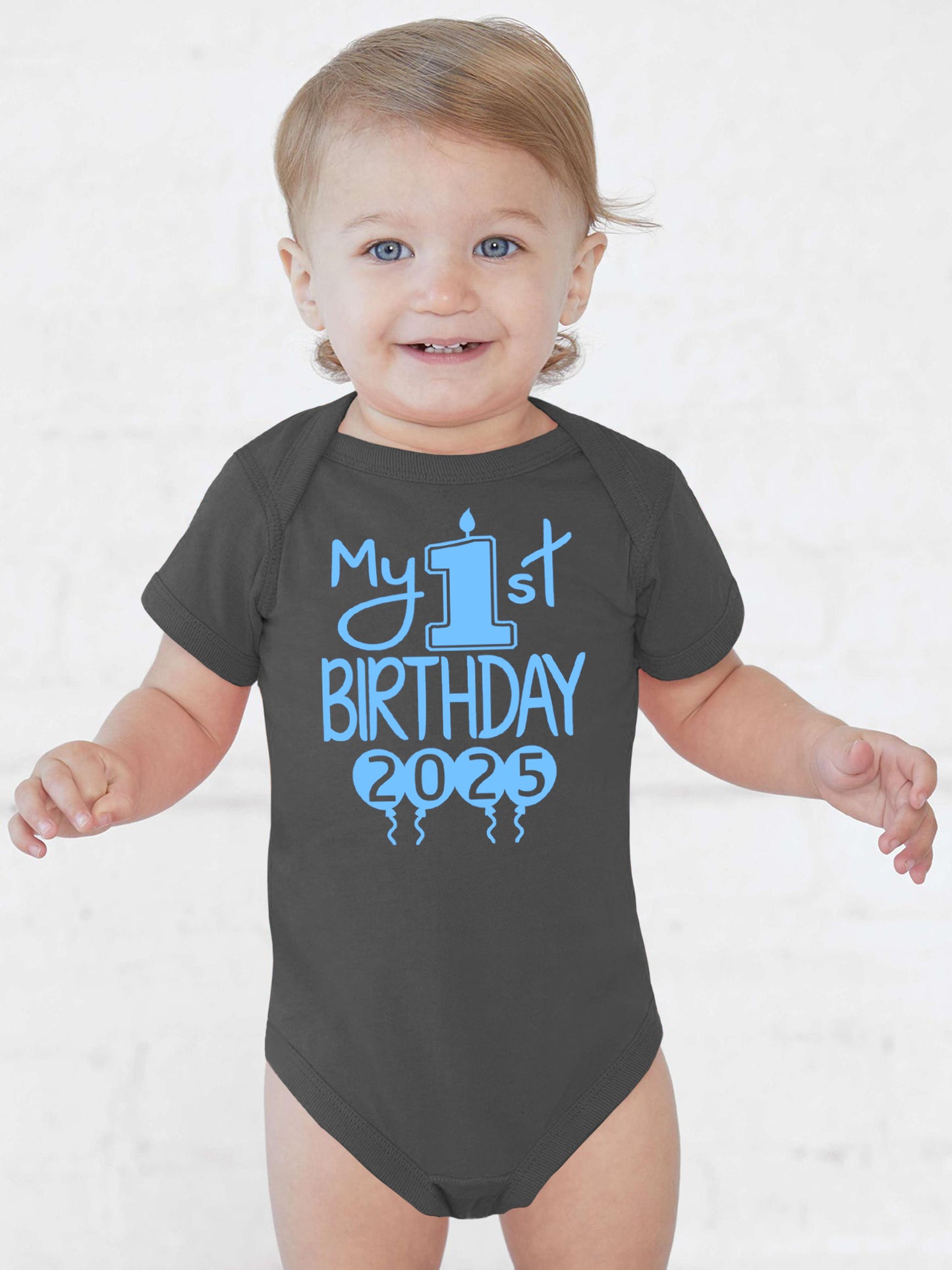 My 1st Birthday Onesies & Bodysuits With Year