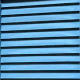 48 X 67 Black Wood Shutter - Screen