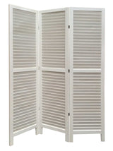 48 X 67 Black Wood Shutter - Screen