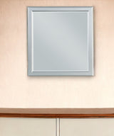 38" Rectangle Wall Mounted Accent Mirror