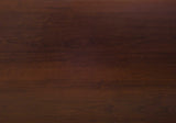 Set of Three 42" Brown Coffee Table With Shelf