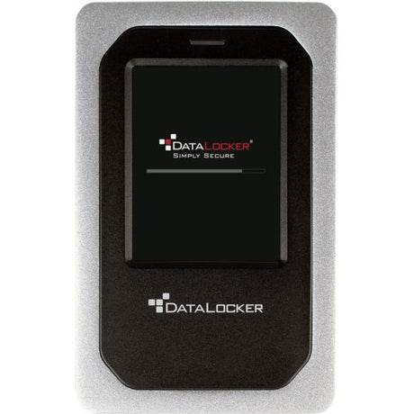 DataLocker DL4 FE 2 TB Portable Hard Drive - External - TAA Compliant