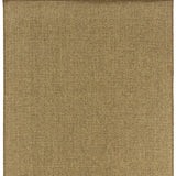 2' X 4' Tan Indoor Outdoor Area Rug