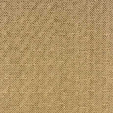 2' X 8' Beige Indoor Outdoor Area Rug