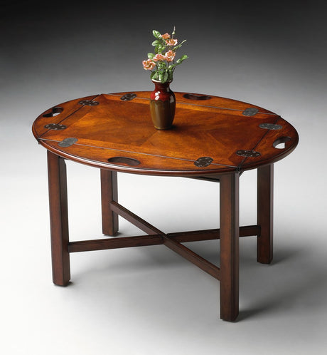 Traditional Cherry Table